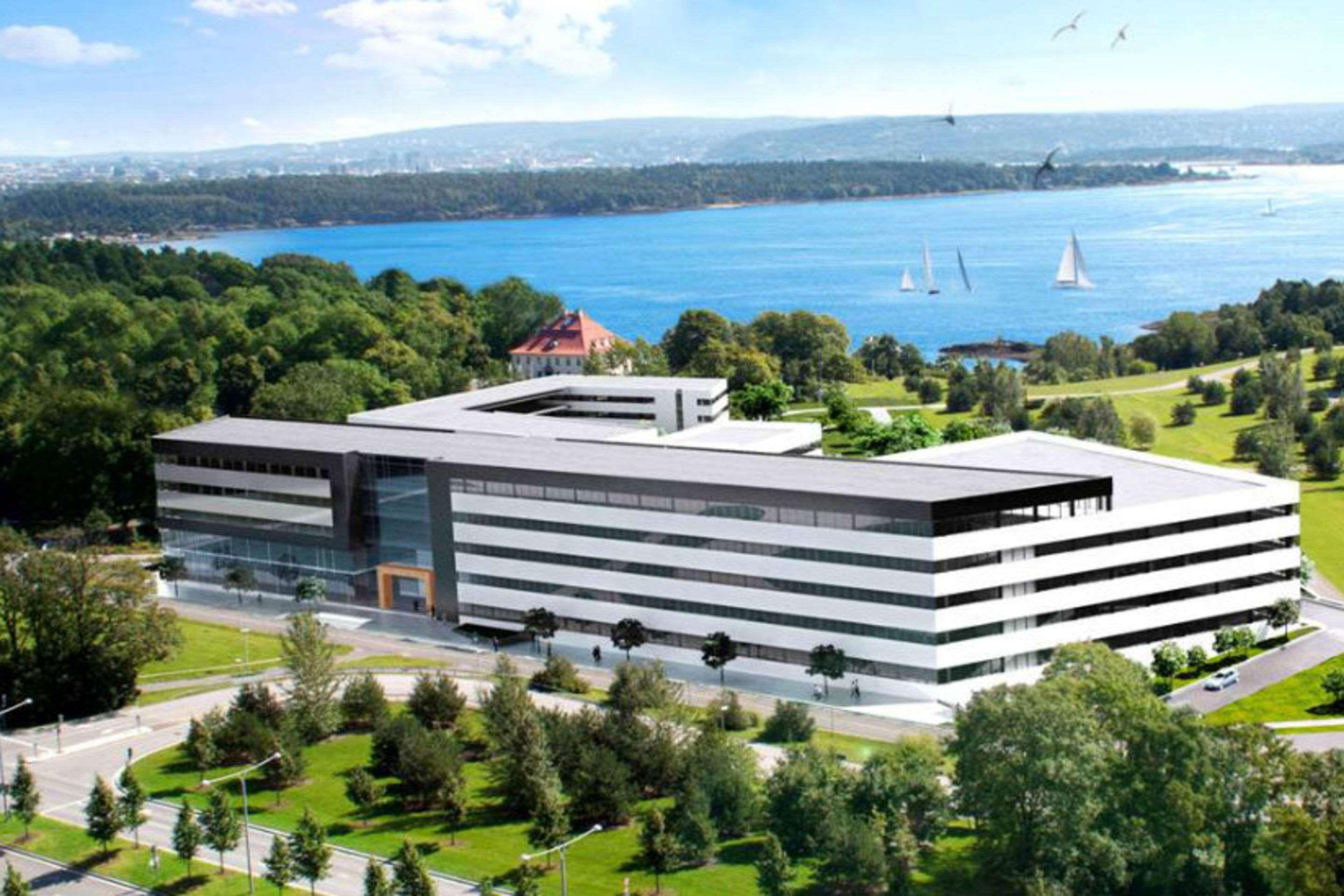 Quality Hotel Expo Fornebu Εξωτερικό φωτογραφία