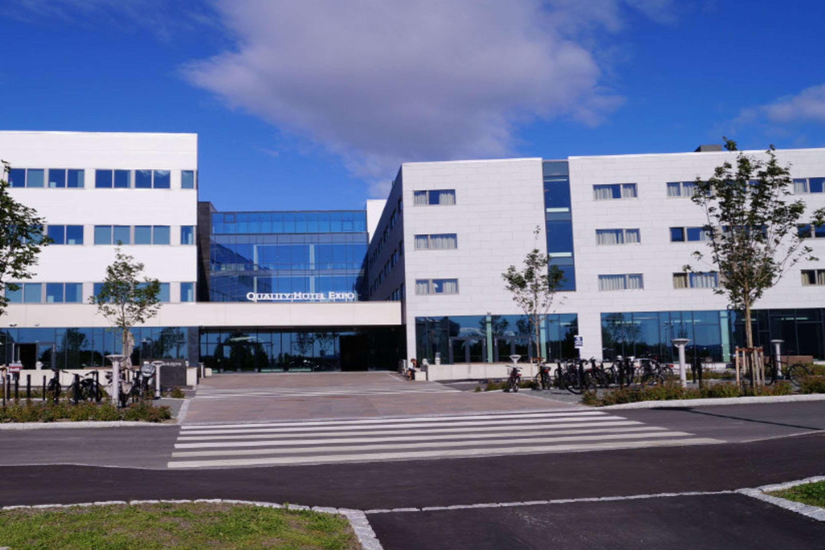 Quality Hotel Expo Fornebu Εξωτερικό φωτογραφία