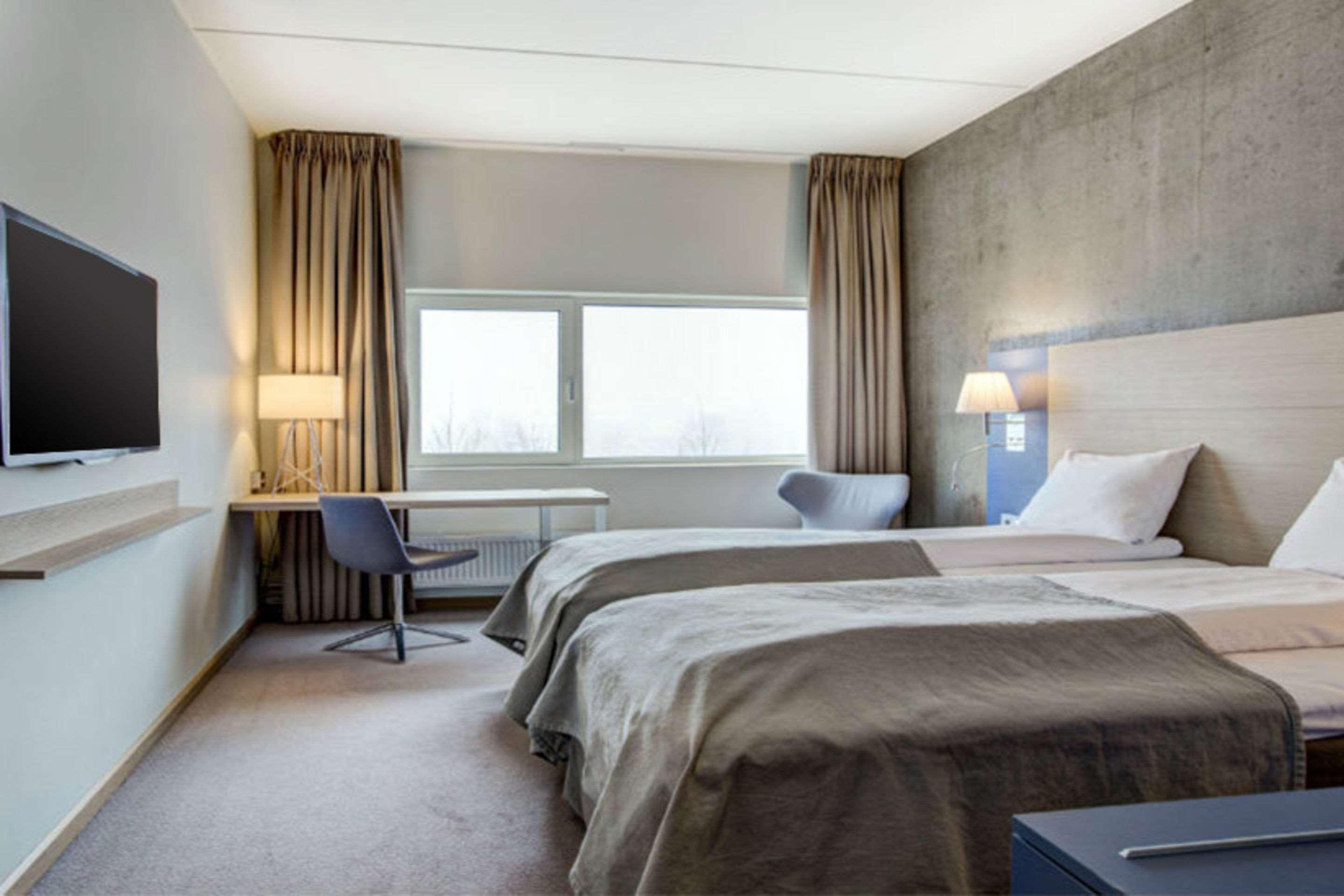 Quality Hotel Expo Fornebu Εξωτερικό φωτογραφία