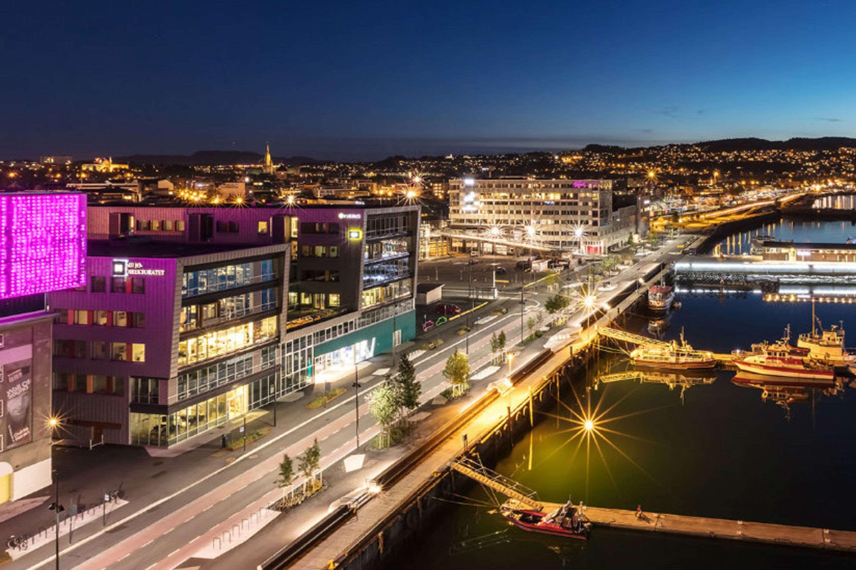 Quality Hotel Expo Fornebu Εξωτερικό φωτογραφία