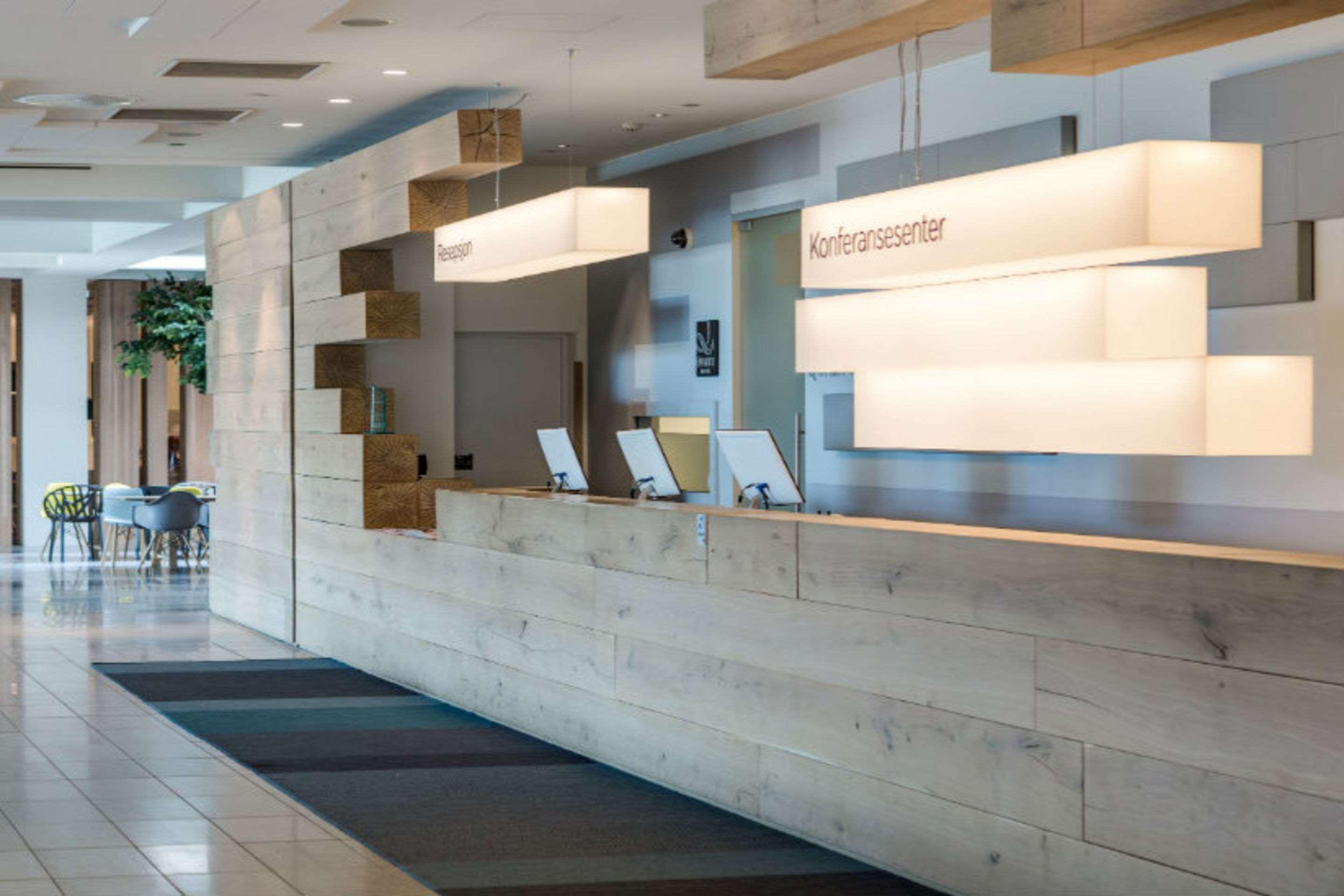 Quality Hotel Expo Fornebu Εξωτερικό φωτογραφία