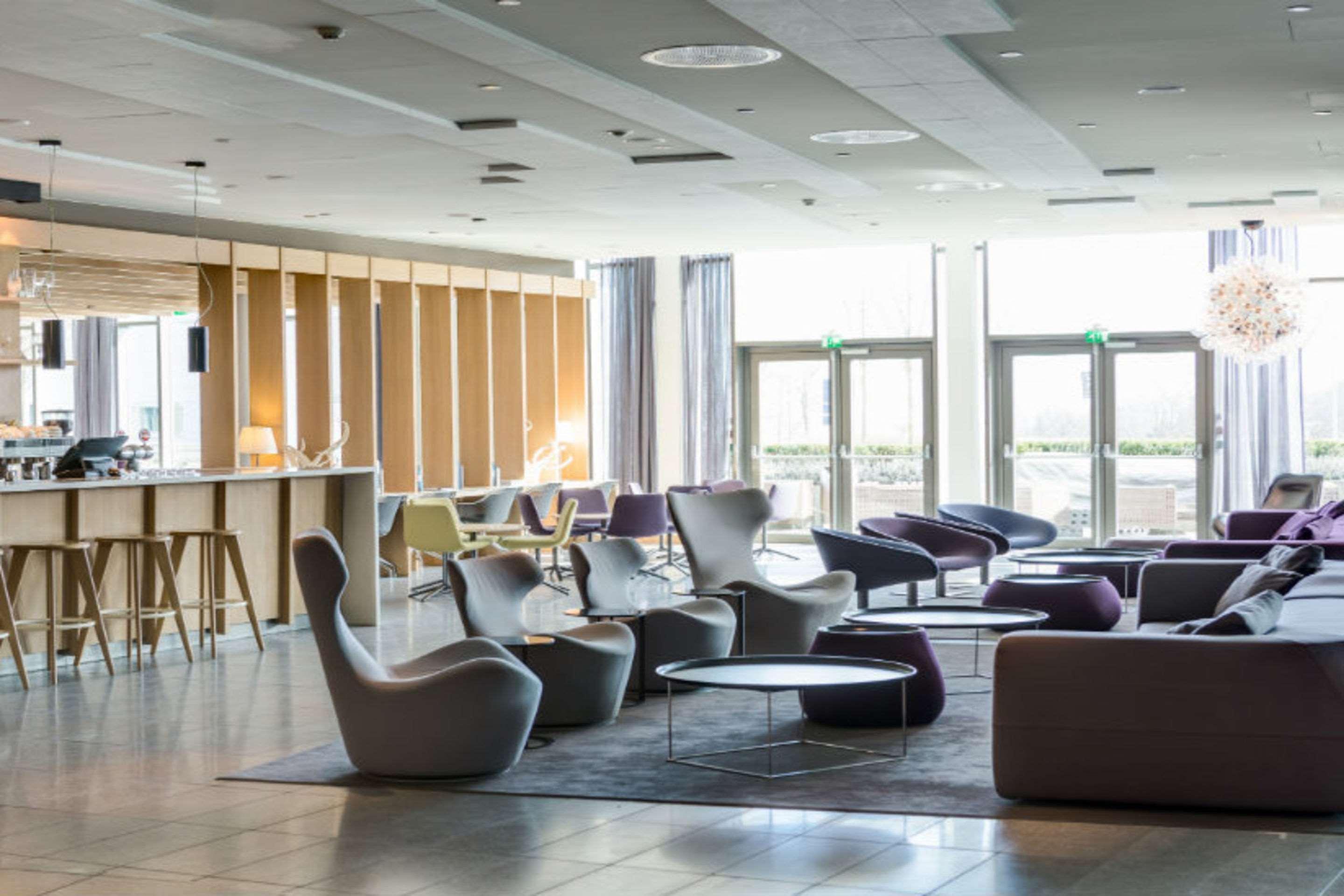 Quality Hotel Expo Fornebu Εξωτερικό φωτογραφία