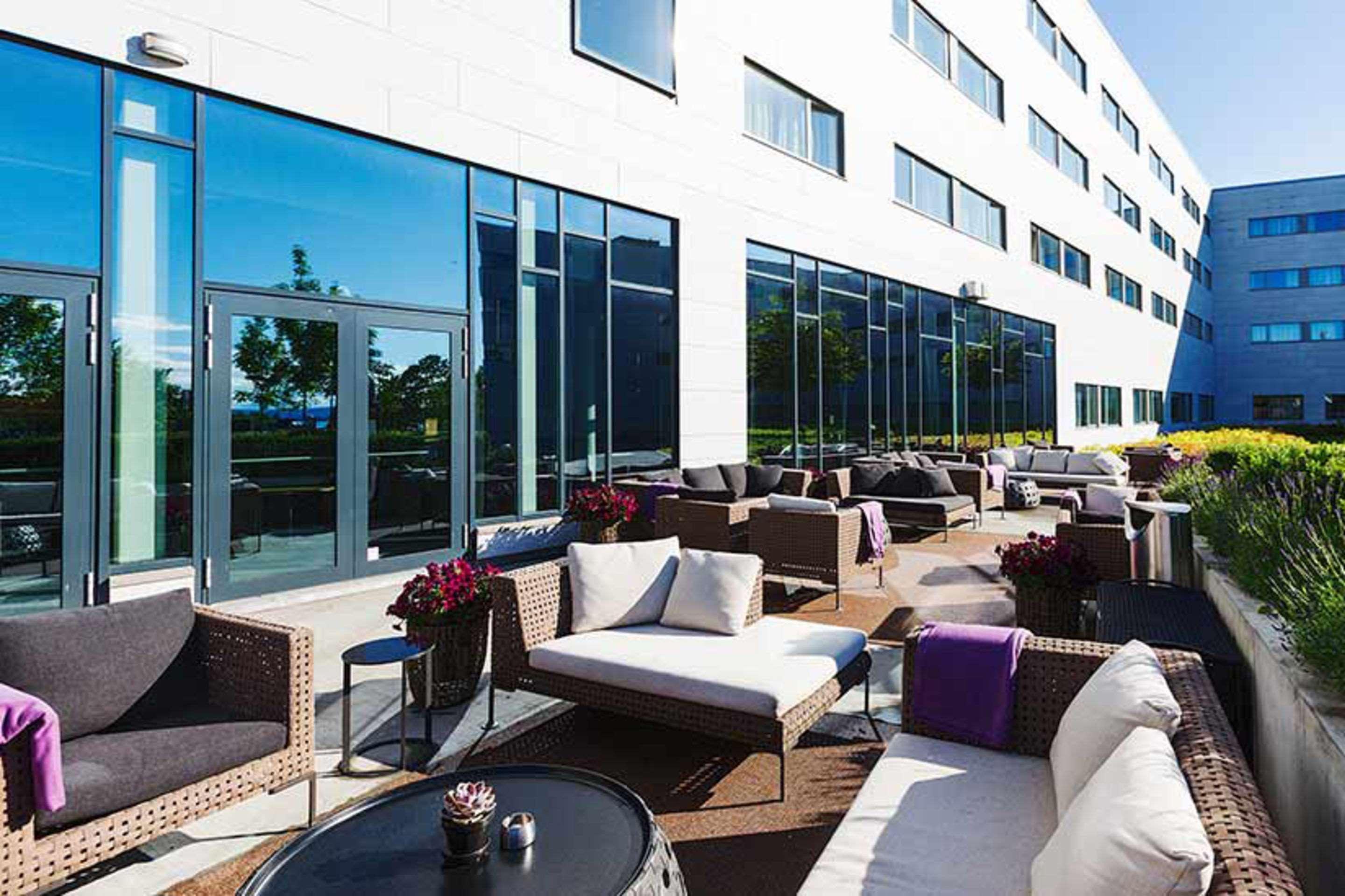 Quality Hotel Expo Fornebu Εξωτερικό φωτογραφία