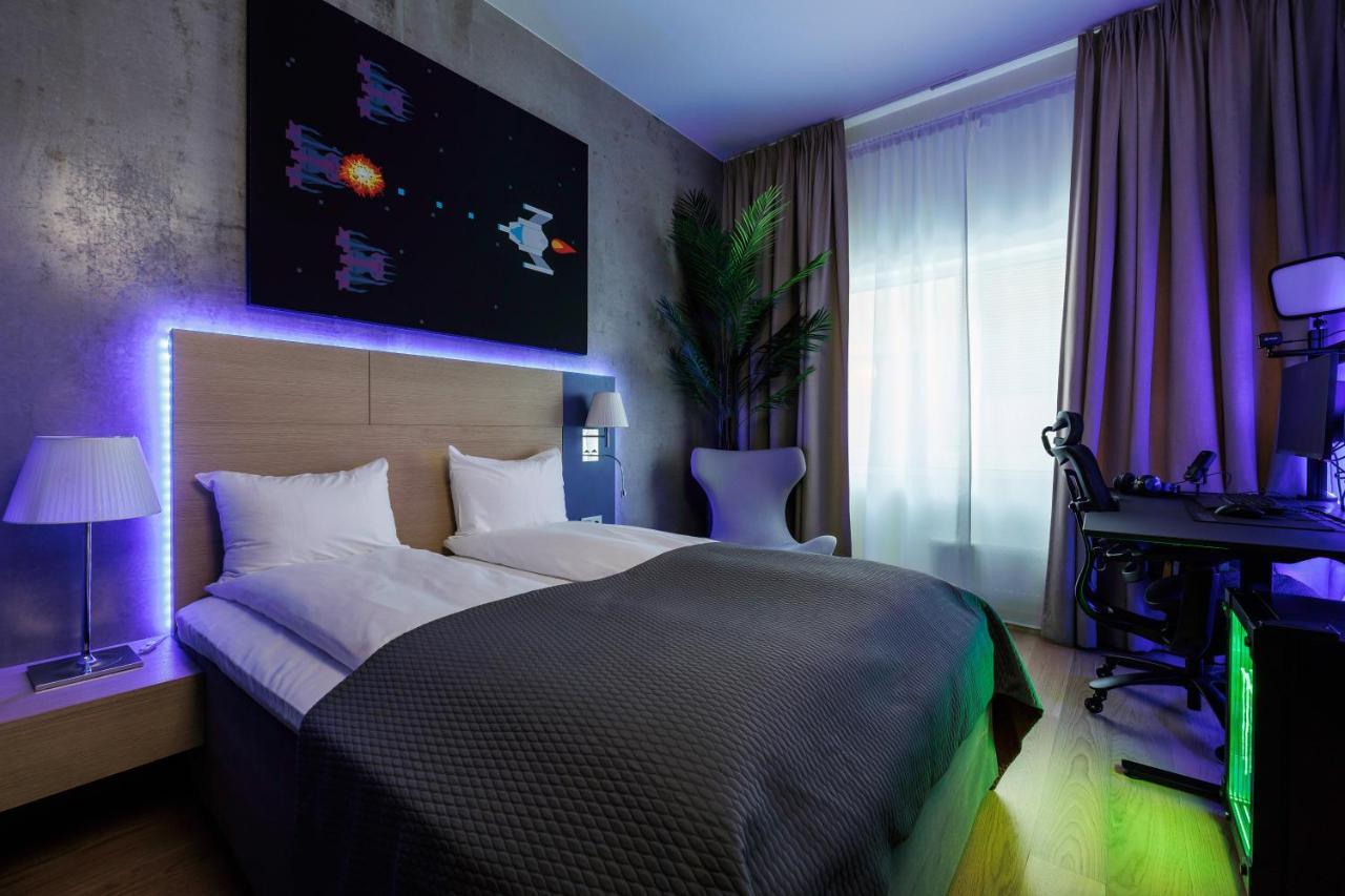 Quality Hotel Expo Fornebu Εξωτερικό φωτογραφία