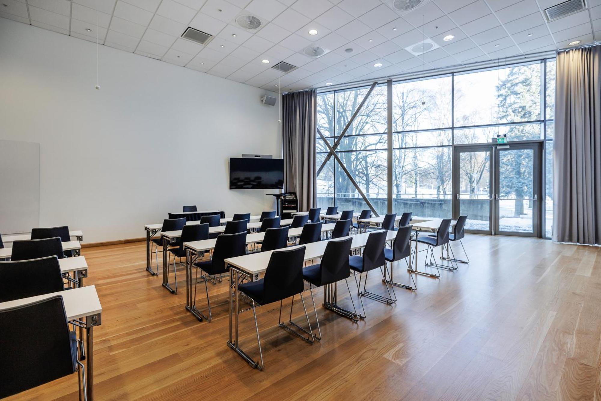Quality Hotel Expo Fornebu Εξωτερικό φωτογραφία