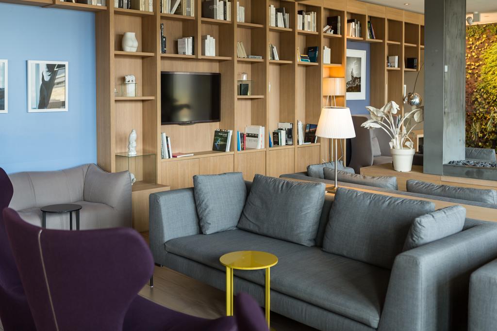 Quality Hotel Expo Fornebu Εξωτερικό φωτογραφία
