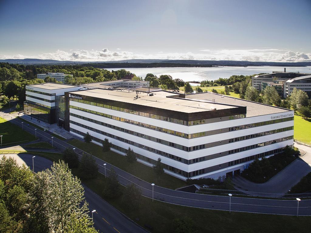 Quality Hotel Expo Fornebu Εξωτερικό φωτογραφία
