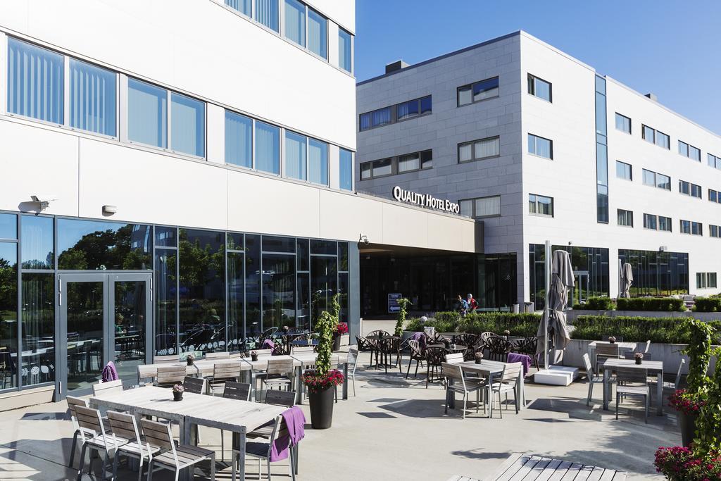 Quality Hotel Expo Fornebu Εξωτερικό φωτογραφία