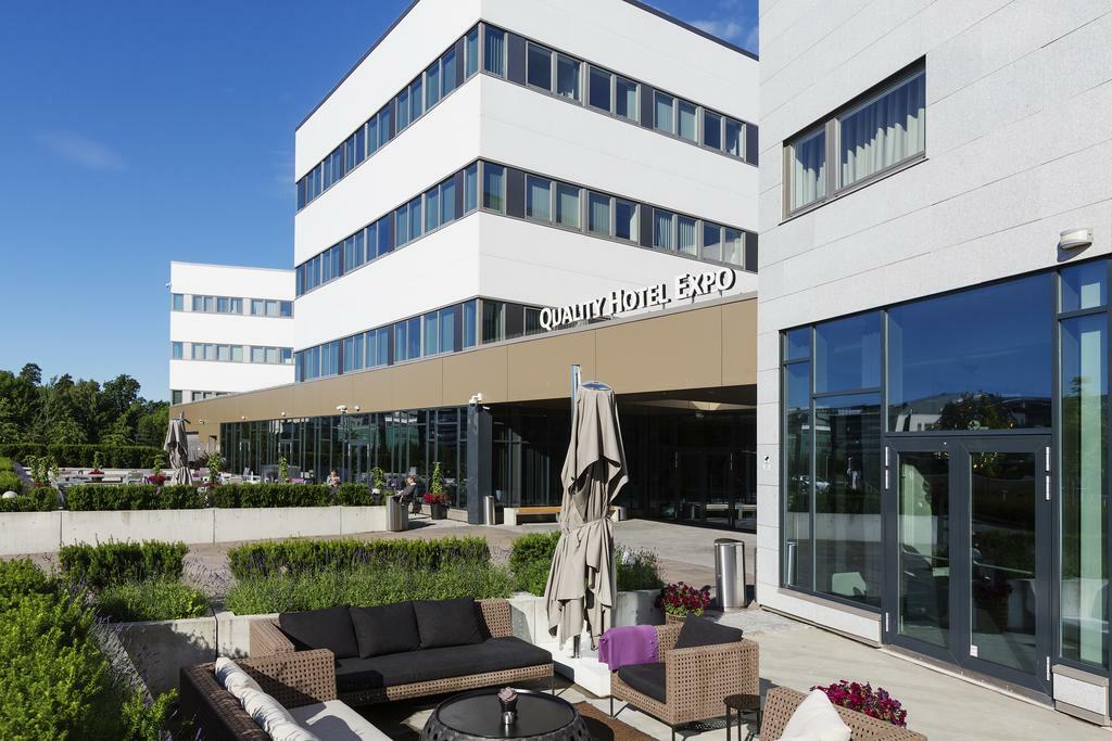 Quality Hotel Expo Fornebu Εξωτερικό φωτογραφία